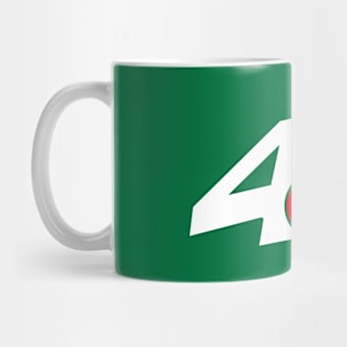 420 Sprite Mug
